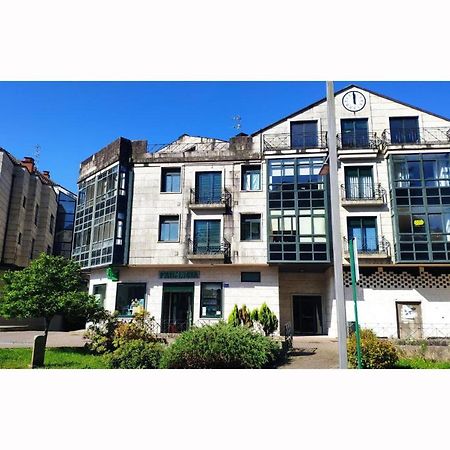 Apartmán Os Reloxos II Mondariz-Balneario Exteriér fotografie