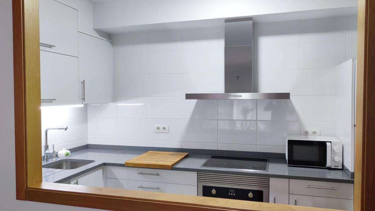Apartmán Os Reloxos II Mondariz-Balneario Exteriér fotografie