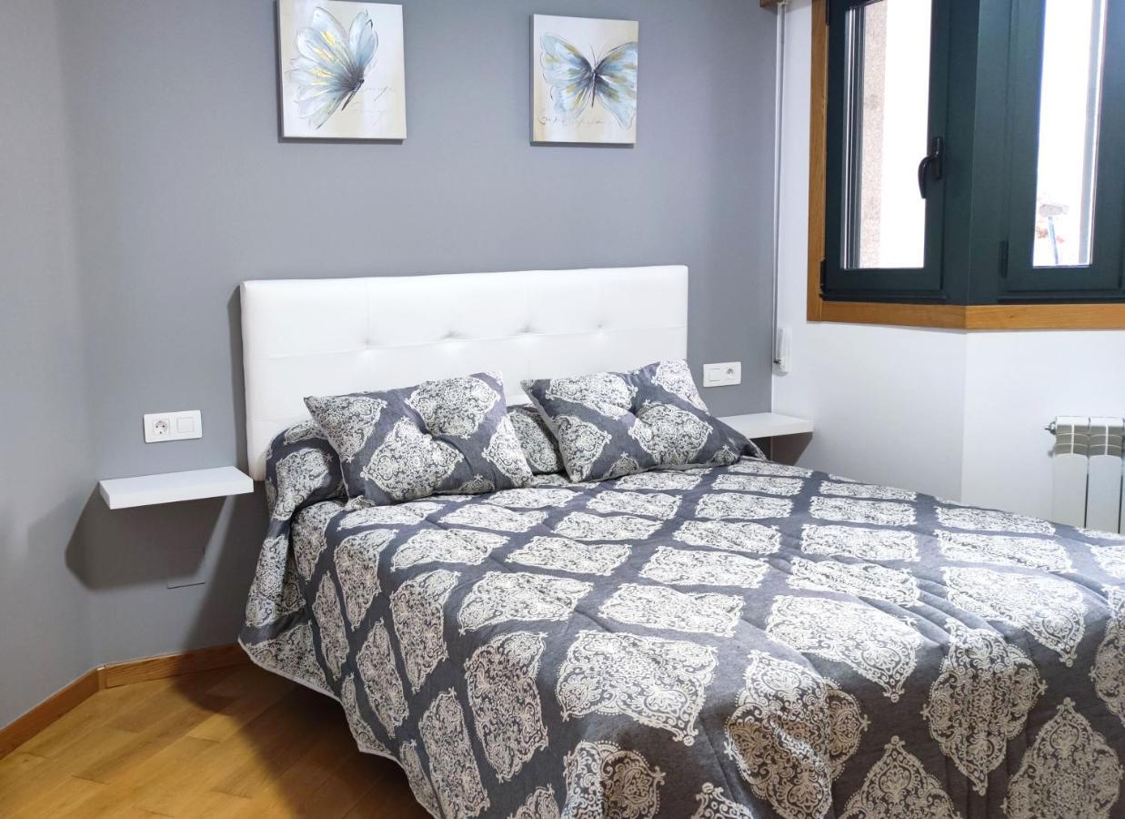 Apartmán Os Reloxos II Mondariz-Balneario Exteriér fotografie