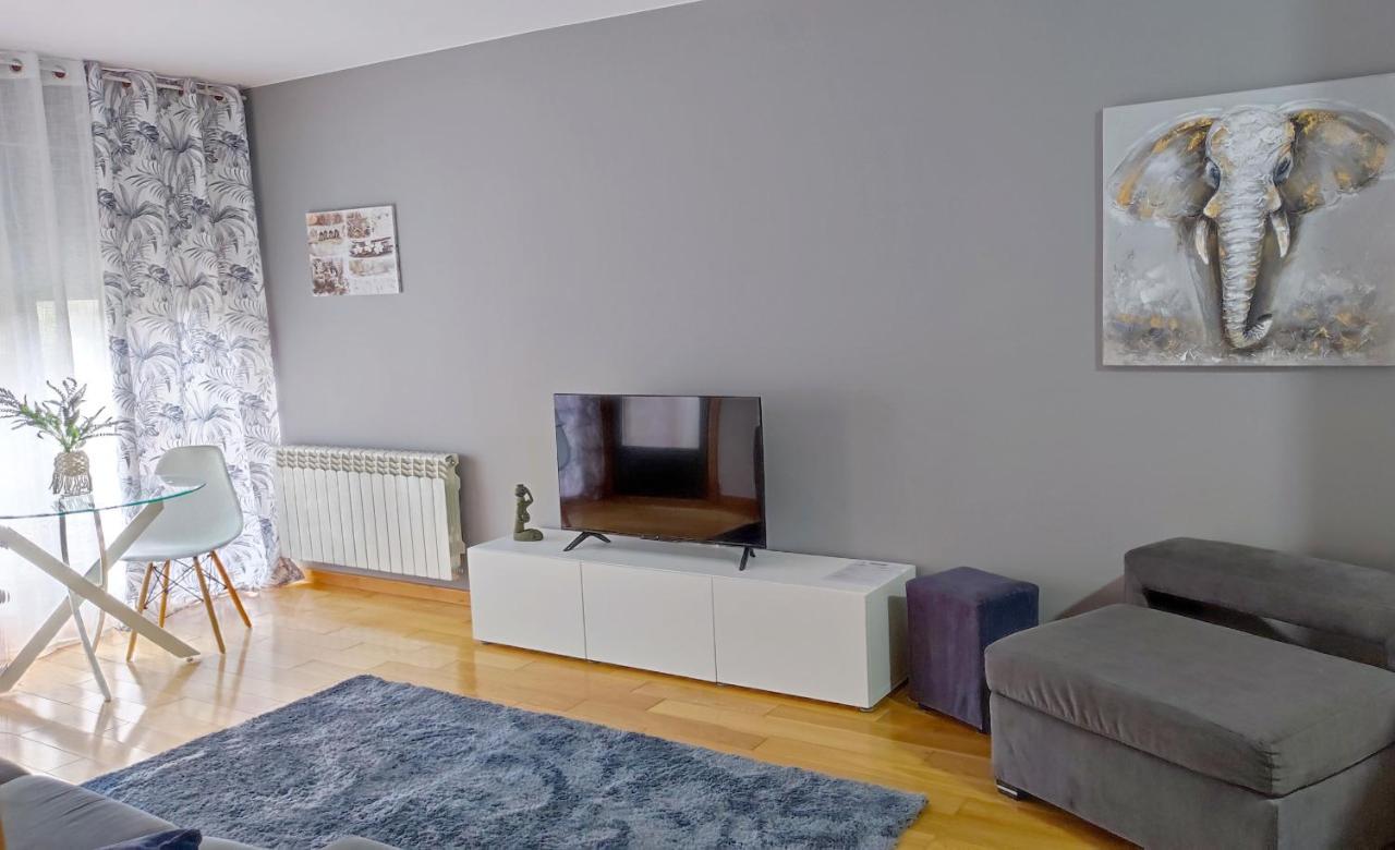 Apartmán Os Reloxos II Mondariz-Balneario Exteriér fotografie